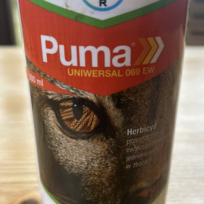 Herbicyd selektywny Puma
